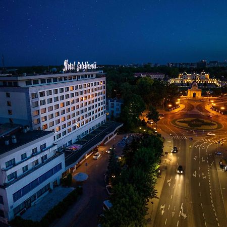 Hotel Golebiewski Białystok Eksteriør bilde