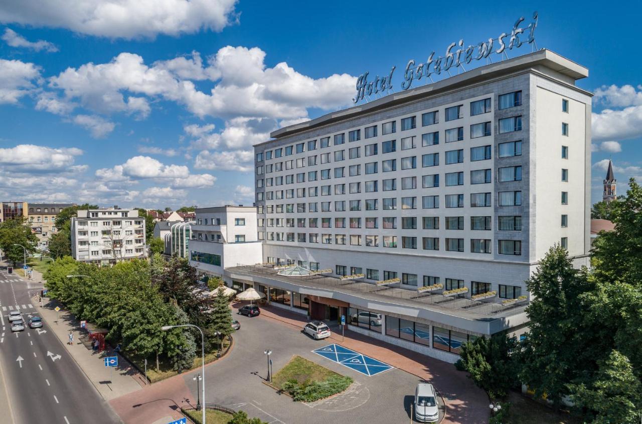 Hotel Golebiewski Białystok Eksteriør bilde