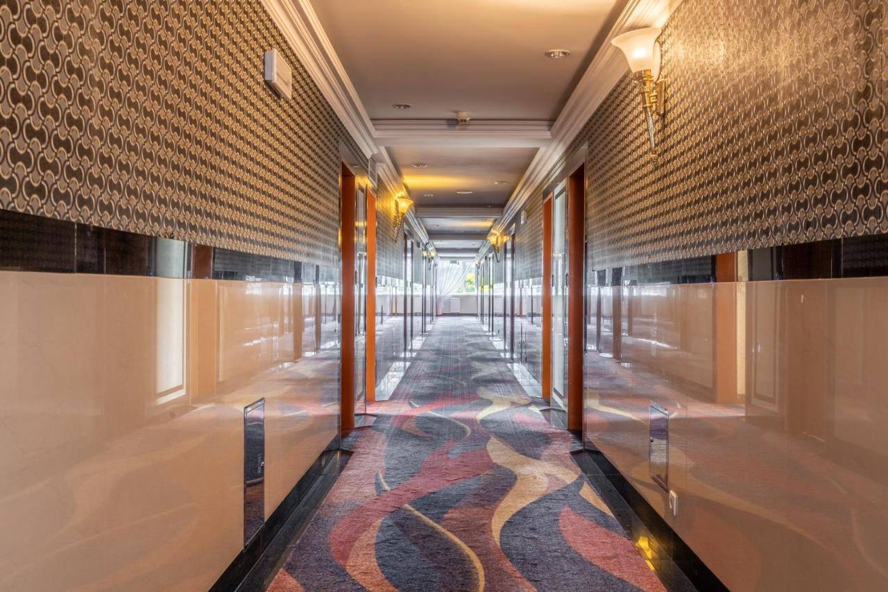 Hotel Golebiewski Białystok Eksteriør bilde