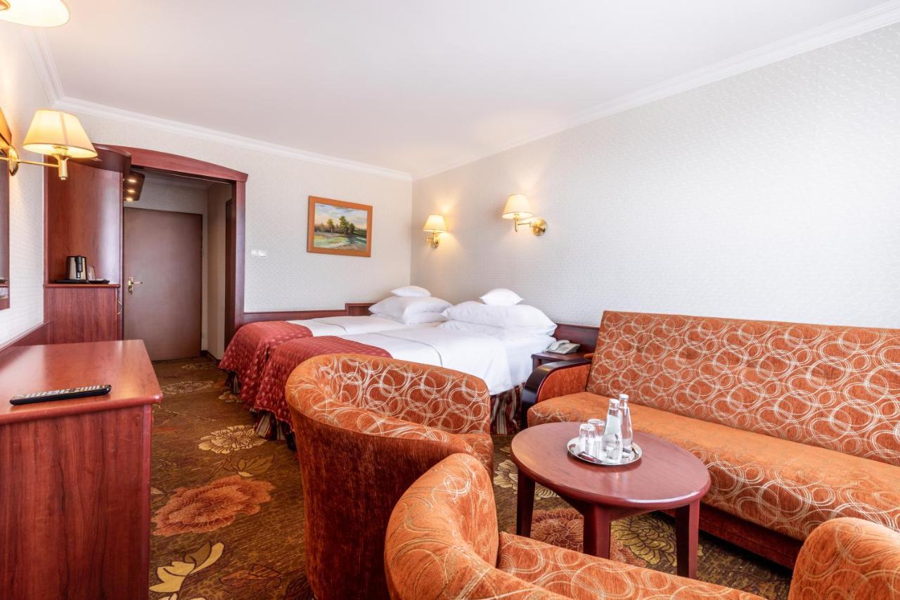 Hotel Golebiewski Białystok Eksteriør bilde