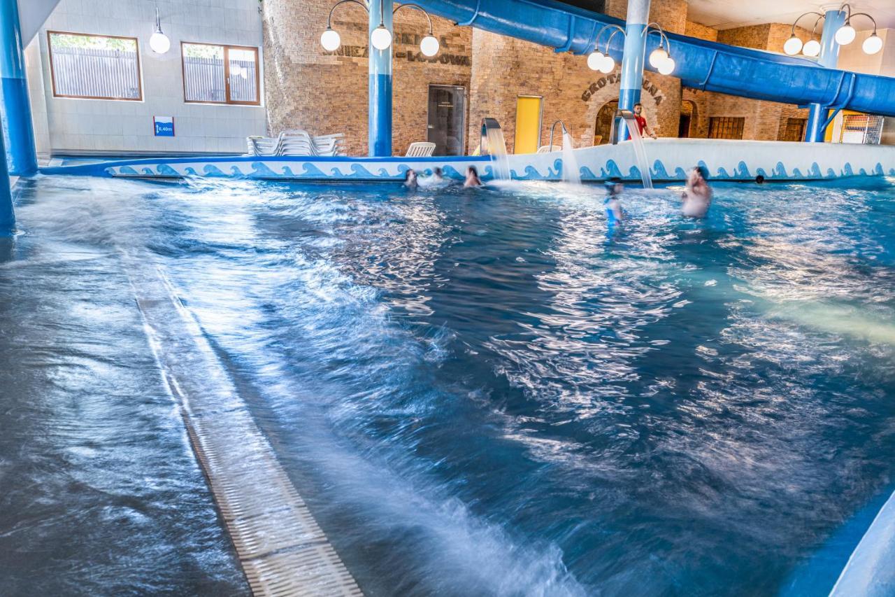 Hotel Golebiewski Białystok Eksteriør bilde