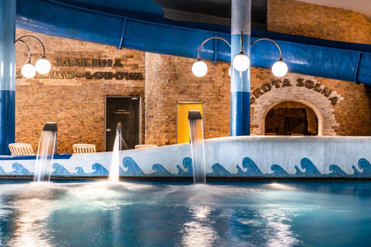 Hotel Golebiewski Białystok Eksteriør bilde