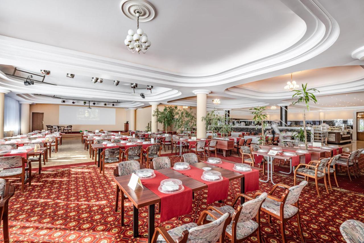 Hotel Golebiewski Białystok Eksteriør bilde