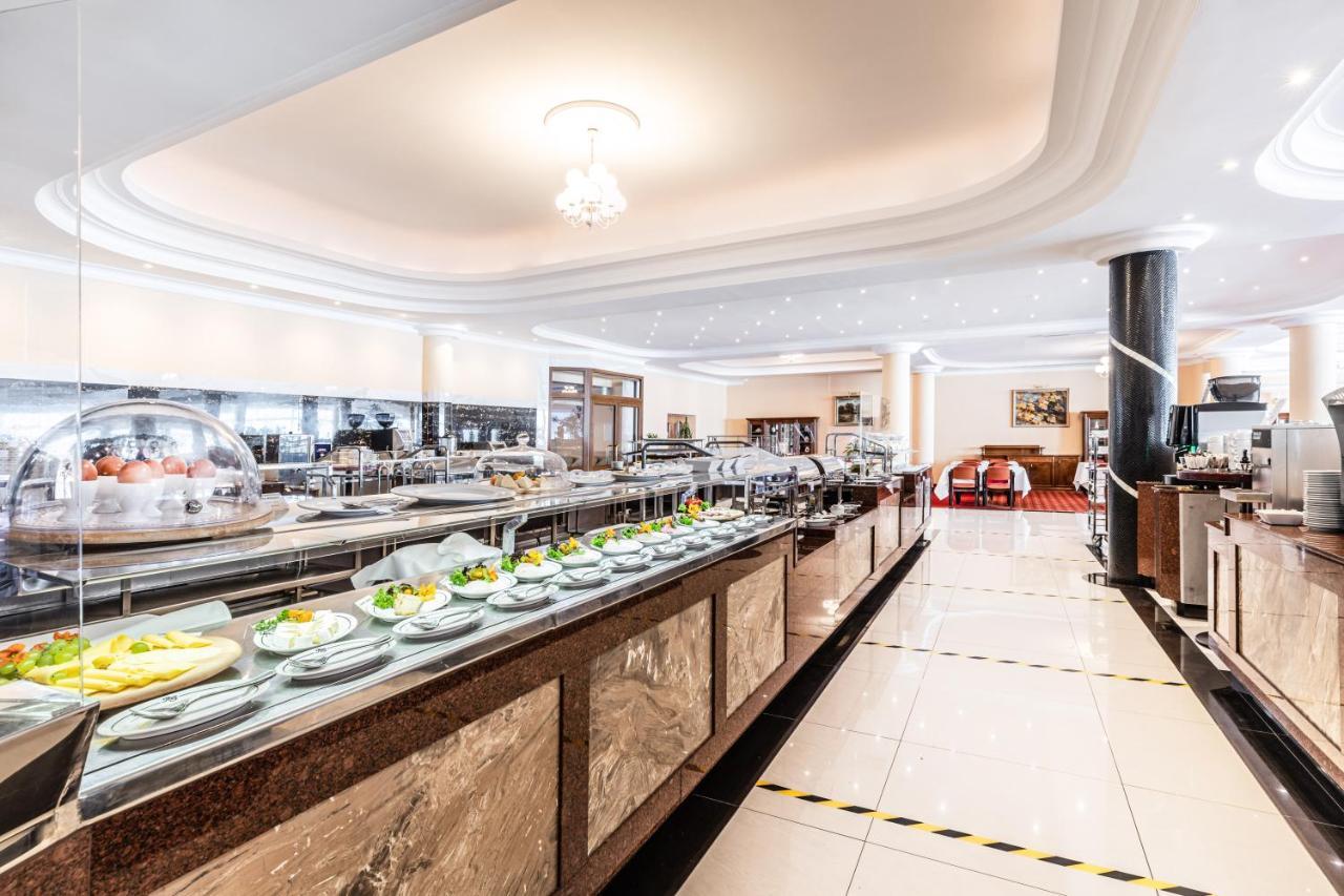 Hotel Golebiewski Białystok Eksteriør bilde