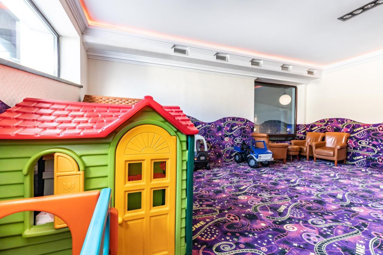 Hotel Golebiewski Białystok Eksteriør bilde