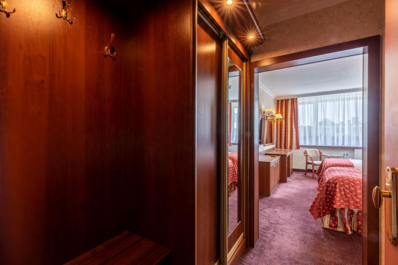 Hotel Golebiewski Białystok Eksteriør bilde