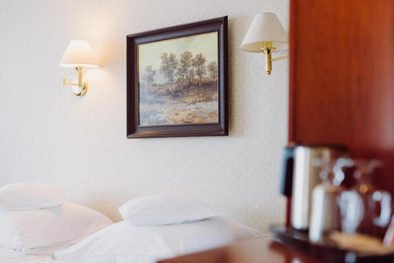 Hotel Golebiewski Białystok Eksteriør bilde