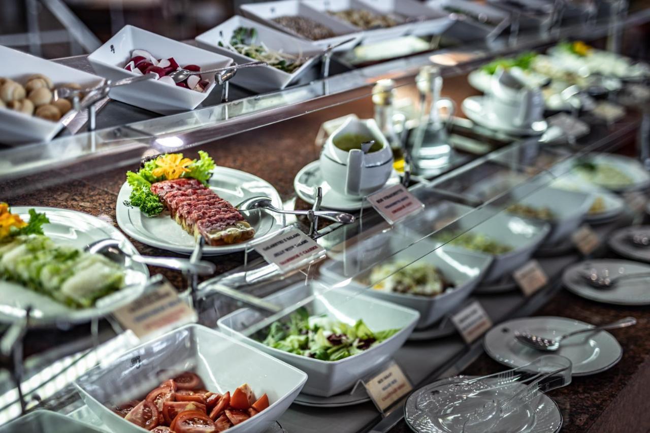 Hotel Golebiewski Białystok Eksteriør bilde