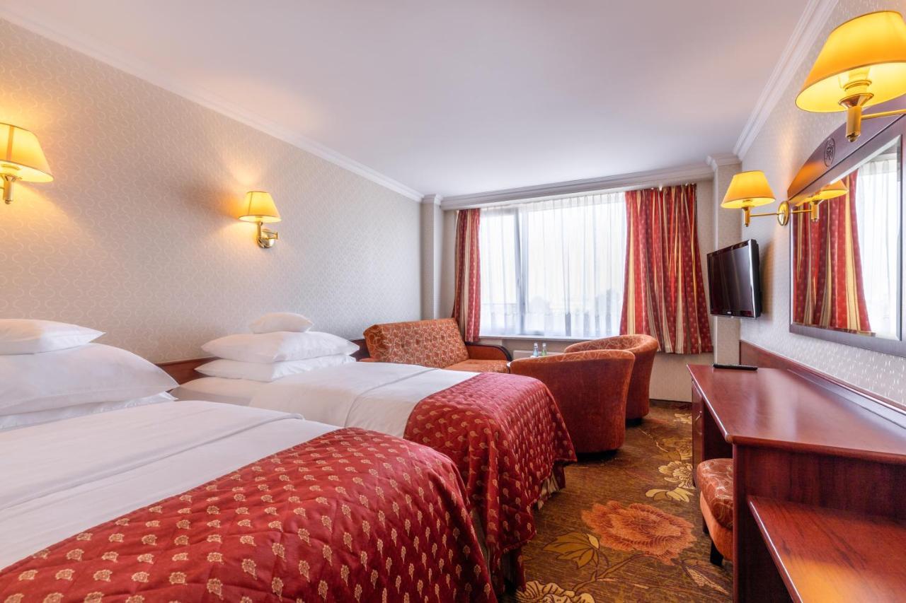 Hotel Golebiewski Białystok Eksteriør bilde