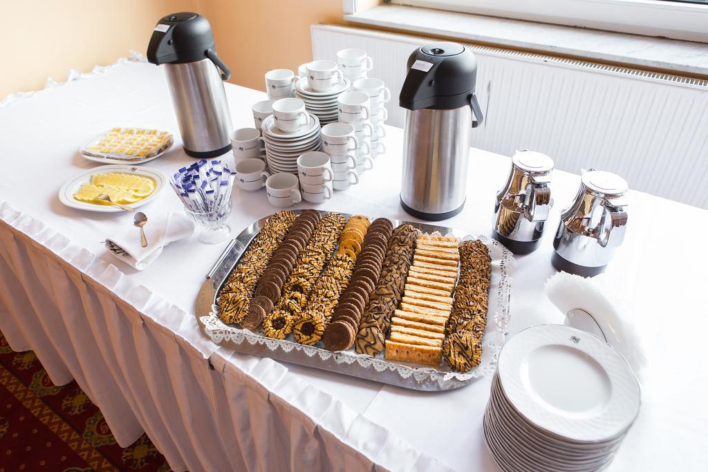 Hotel Golebiewski Białystok Eksteriør bilde