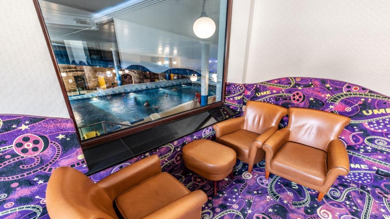 Hotel Golebiewski Białystok Eksteriør bilde