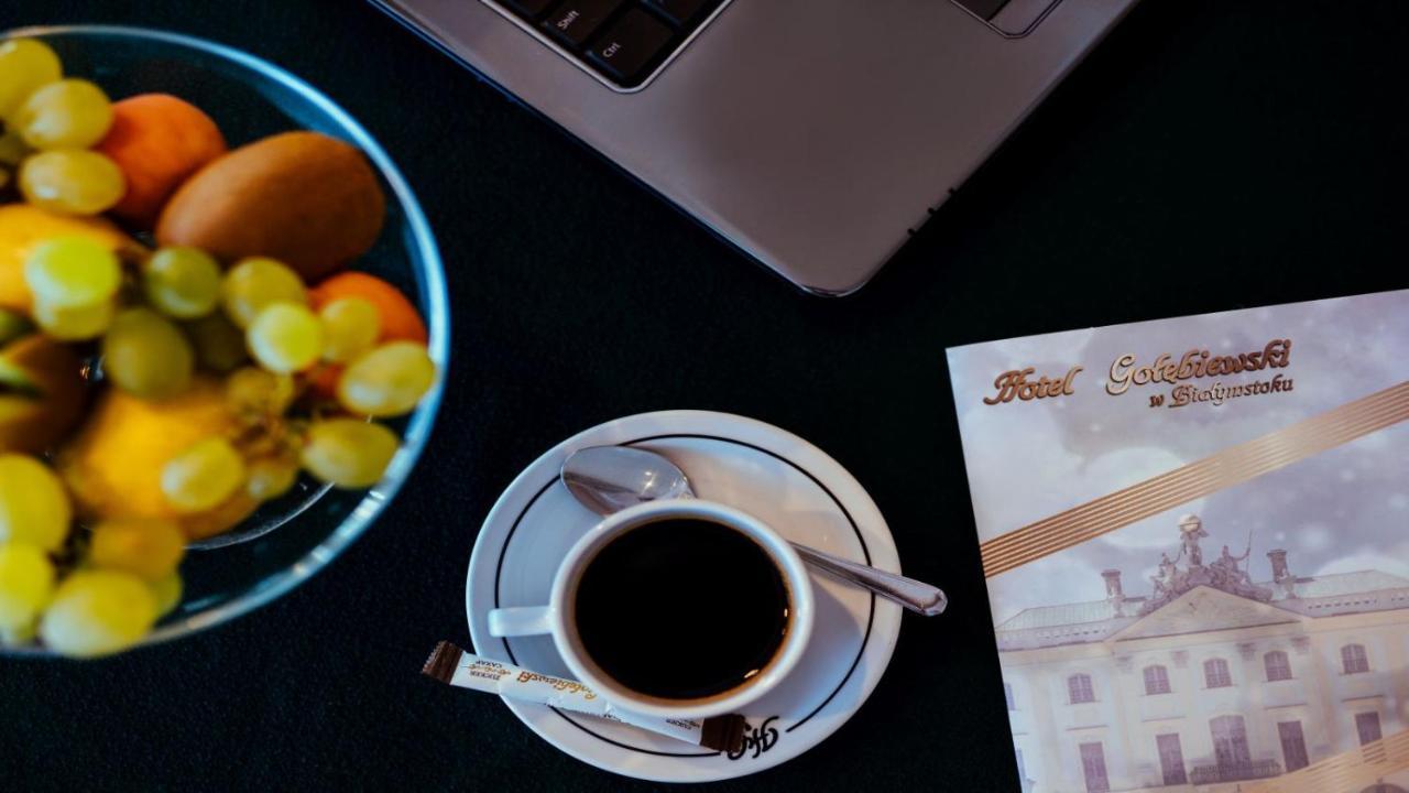 Hotel Golebiewski Białystok Eksteriør bilde