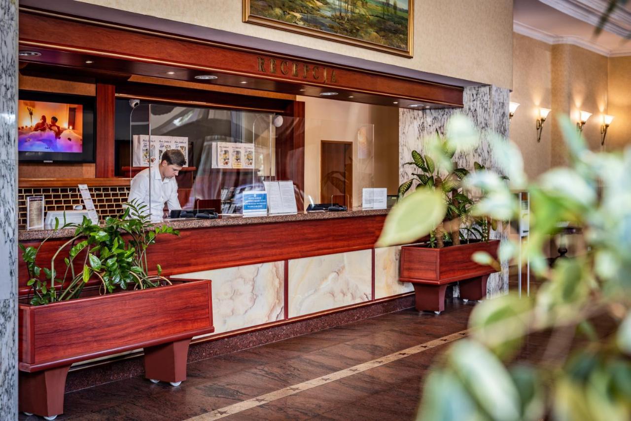 Hotel Golebiewski Białystok Eksteriør bilde