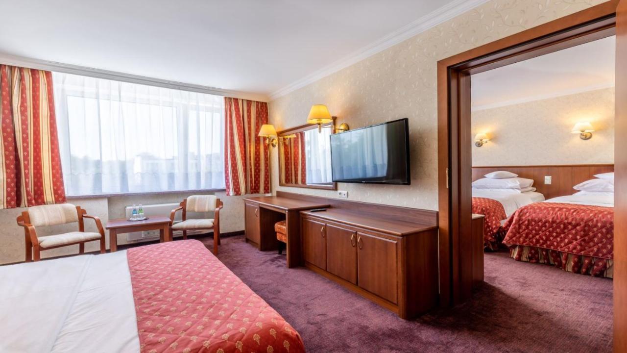 Hotel Golebiewski Białystok Eksteriør bilde