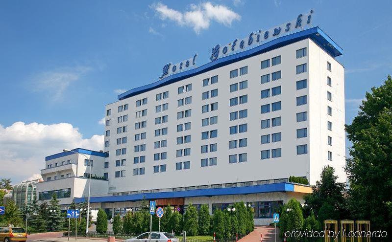 Hotel Golebiewski Białystok Eksteriør bilde